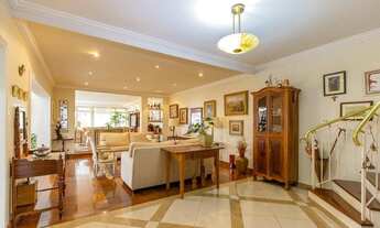 Imagem 3: Sobrado para venda com 400 metros quadrados com 4 quartos em Planalto Paulista - São Paulo