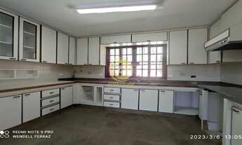 Imagem 4: Lindo sobrado aluguel 270 m²com 4 quartos no Jardim América - Jacareí - SP