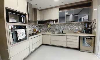 Imagem 3: Casa em Condomínio à venda, 3 quartos, 3 suítes, 4 vagas, Jardim Residencial Dona Lucilla