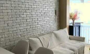 Imagem 2: Apartamento no Condomínio Cádiz Jardim Prudência na Vila Santa Catarina com 29m² 1 dormitó