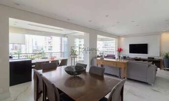 Imagem 4: Apartamento Venda Brooklin 168 m² 3 Dormitórios