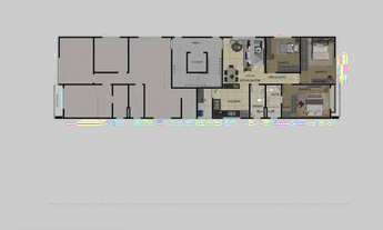 Imagem 4: Apartamento com 3 dormitórios à venda em Belo Horizonte