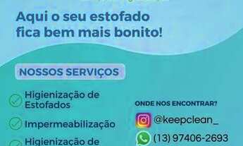 Imagem: Higienização de estofados !!!