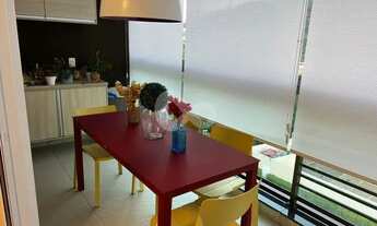 Imagem 4: Apartamento para venda com 85 metros quadrados com 3 quartos