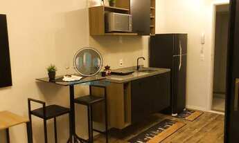 Imagem 5: Apartamento para venda possui 23 metros quadrados com 1 quarto em Centro - São Paulo - SP