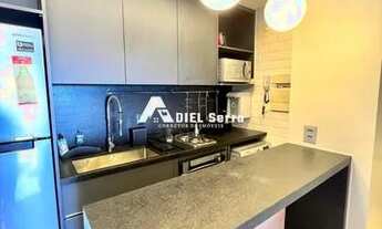 Imagem 3: Horto Florestal - Nouveau - 2/4 sendo uma suíte - 75m² - Andar alto - Nascente - Super ven