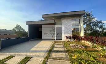 Imagem 2: INDAIATUBA - Casa de Condomínio - LOTEAMENTO PARK GRAN RESERVE