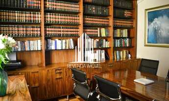 Imagem 3: Conjunto Comercial no Centro de São Paulo Condomínio comercial/ residencial PORTARIA 24 H