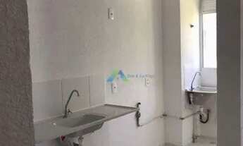 Imagem 3: Apartamento com 2 dormitórios para alugar, 42 m² por R$ 1.595,00/mês - Jardim São Savério