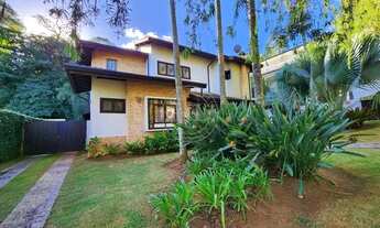 Imagem: Casa com 4 suítes à venda ou locação