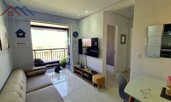 Imagem 5: Apartamento com 2 quartos para alugar, 48 m² por R$ 2.884/mês - Vila Andrade - São Paulo