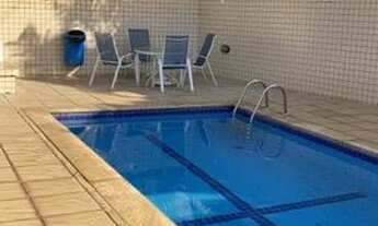 Imagem 2: Maravilhoso Apartamento com 80 metros andar alto sol da manhã