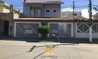 Imagem: Sobrado - Jardim Guançã - São Paulo/