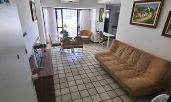 Imagem 5: Apt 1/4 amplo com 58 m2.Padrao Luxo! Circuito Barra/Ondina