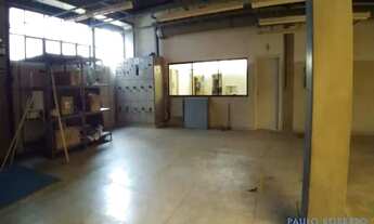 Imagem 2: GALPÃO - LIMÃO - SP