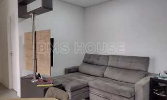 Imagem 4: Apartamento para Venda em Cotia, Granja Viana, 2 dormitórios, 1 suíte, 2 banheiros, 1 vaga