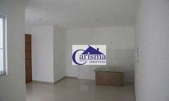 Imagem 5: Apartamento com 2 dormitórios para alugar, 50 m² por R$ 1.660,00/mês - Vila Valparaíso - S