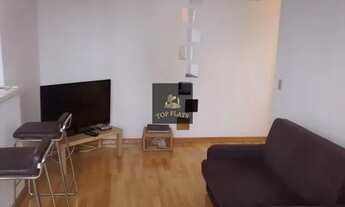 Imagem: Flat disponível na Vila Olímpia