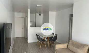 Imagem 5: Apartamento Flat Mobiliado 2 Dormitórios Metrô MASP Pamplona Para Alugar, 58 m² por R$ 6.5