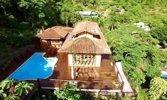 Imagem 2: SOBRADO COM 8 DORMITÓRIOS À VENDA, 654 M² POR R$ 6.500.000,00 - SANTA TEREZA - ILHABELA/SP