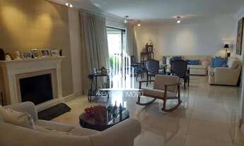 Imagem 3: Apartamento no Condomínio Cap D'Antibes no Campo Belo com 300m² 3 suítes 5 banheiros