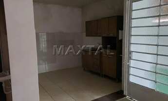 Imagem 7: Casa com 280m², em Santana com 6 salas, cozinha, 4 banheiros e 1 vaga