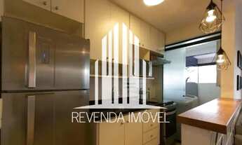 Imagem 5: Apartamento Condomínio Espaço Alpha na Vila Nova Conceição c/ 60m² 2 dormitórios 1 banheir