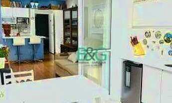 Imagem 6: Apartamento com 3 dormitórios, 84 m² - venda por R$ 760.000,00 ou aluguel por R$ 4.190,00