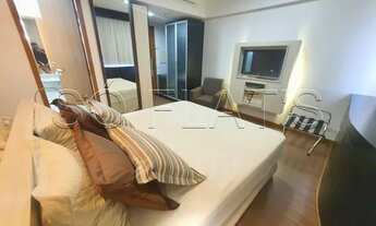 Imagem 6: Flat no Mercure São Paulo Bela Vista disponível para locação 1 dormitório e 1 vaga de gara