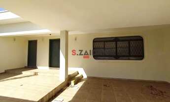 Imagem 2: Casa com 3 dormitórios para alugar, 198 m² por R$ 3.443,08/mês - Vila Independência - Pira