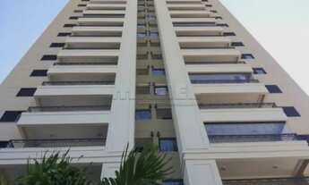 Imagem 2: Apartamento Bosque dos Eucalíptos - Varanda Gourmet - Lazer Completo - Armários planeajdos