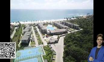 Imagem 5: Apartamento 3 quartos em muro alto beach class ecolife beira mar com lazer e novo