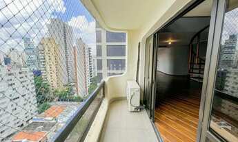 Imagem 7: COBERTURA EM MOEMA 4 DORMITÓRIOS 4 SUÍTES 6 BANHEIROS 3 VAGAS COM 340M² Cobertura com 4 Qu