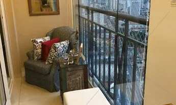 Imagem 3: Apartamento a venda Happy Mooca com 3 dormitórios sendo 1 suíte com hidro, Varanda Gourmet