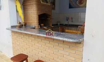 Imagem 5: Casa com 3 dormitórios à venda, 147 m² por R$ 550.000,00 - Parque das Fontes - Tremembé/SP