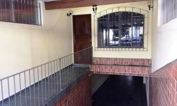 Imagem 2: Sobrado para aluguel tem 120 metros quadrados com 3 quartos em Jardim Samambaia - São Paul