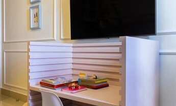 Imagem 5: Apartamento para venda tem 125 m2 com 3Q em Setor Oeste - Goiânia - GO