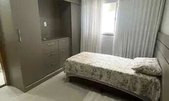 Imagem 2: Locação Belverede II - Casa condomínio térrea com móveis planejados