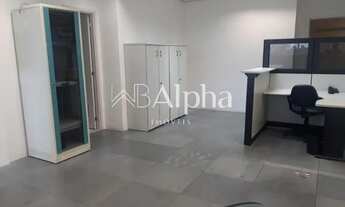 Imagem 5: Sala Mobiliada para locação de 66m² no Edifício West Towers em Alphaville - Barueri - SP