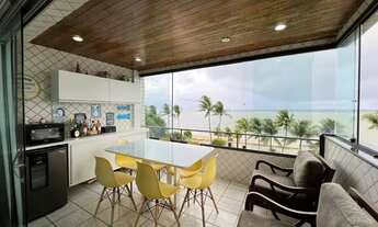 Imagem: Edf Solar do Camaragybe - 4 quartos na beira-mar