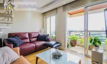 Imagem 2: Apartamento Cobertura em Bosque da Saúde - São Paulo