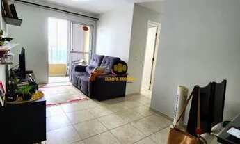 Imagem 3: Apartamento 59m² 2 dorms 1 vaga Vila Andrade