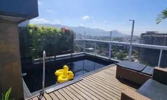 Imagem: Cobertura para venda com 230 metros quadrados