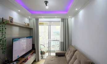 Imagem 4: Apartamento para Aluguel - Jardim Imperador, 2 Quartos, 55 m2