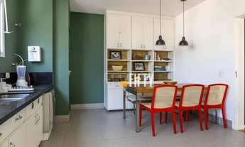 Imagem 2: Apartamento com 3 dormitórios para alugar, 180 m² por R$ 19.018,41/mês - Jardim América