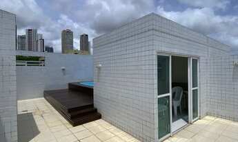 Imagem 5: Cobertura c/ Piscina Privativa no Cabo Branco