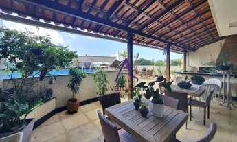 Imagem: Cobertura com 4 dormitórios à venda, 236