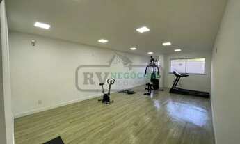 Imagem 6: )(- More com conforto e lazer em apartamento com 2 quartos em Aeroporto