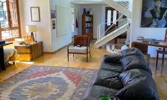 Imagem 5: Casa com 4 dormitórios à venda, 428 m² por R$ 4.500.000,00 - Alphaville - Santana de Parna