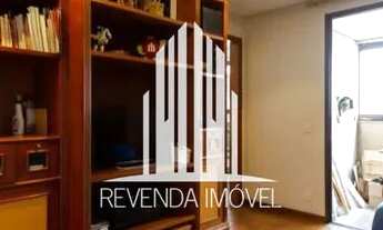 Imagem 3: Apartamento no Condomínio Ville Des Portes no Morumbi com 176m² 2 suítes 5 banheiros 4 vag